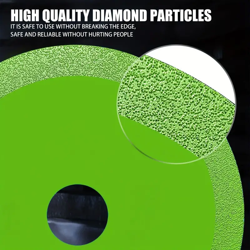 Vista 2 de DISCO CORTADOR DE VIDRIO